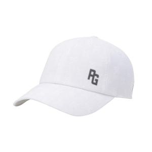 남성 사이드 로고 라인 볼캡 511F1CP042WH