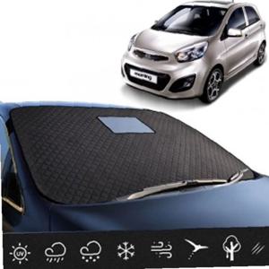 올뉴모닝TA 전용 앞유리 햇빛 성에 가리개 발수코팅