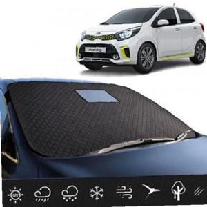 앞유리 햇빛 성에 가리개 발수코팅 올뉴모닝JA 전용