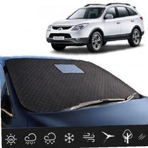 앞유리 햇빛 성에 가리개 발수코팅 베라크루즈 전용