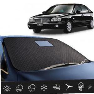 앞유리 햇빛 성에 가리개 발수코팅 그랜져XG 전용