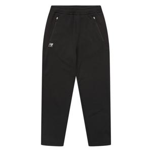 [에꼴리에]남아 기모 테크 배색 트레이닝 팬츠 21D0201_BK