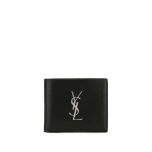 생로랑 남성지갑 4532760SX0E1000 BLACK