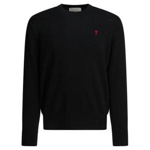 아미 스웨터 HKS826001009 BLACK