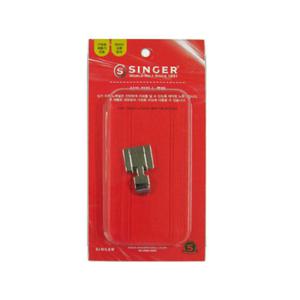 싱거 지퍼 노루발