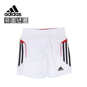 아디다스 쥬니어 팀 14 쇼트(D87392) 화이트 유소년 축구바지 단체 반바지 유니폼