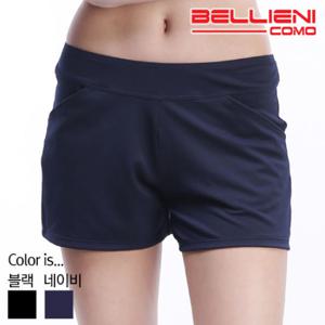 [꼬모밸리애니] 여성비치수영복 반바지(단품) YCBe5101