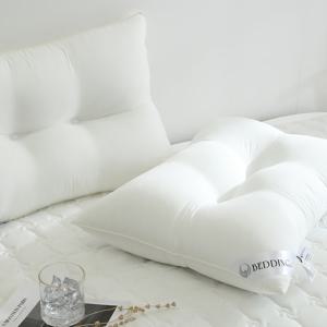 아토앤알로 1+ 1 알러프레쉬 항균 호텔 경추 베개솜 50x70