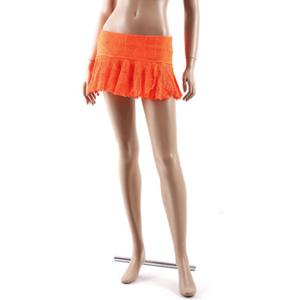 워터파크웨어- 플레어 미니스커트 M5028