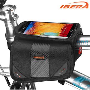 이베라 스마트폰 수납 탑튜브 미니 패니어 가방 IB-TB7