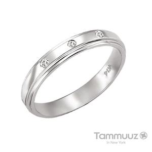 [타뮤즈] 14K 0.03캐럿 다이아-애시드-D2034RM-남성용