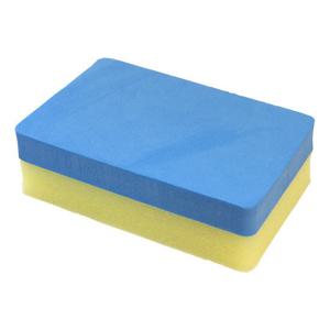 블루 왁싱 스펀지