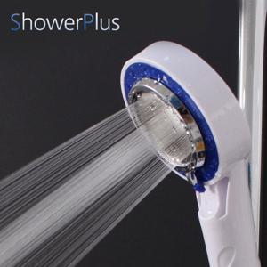 SF700N 3-WAY 수압상승 절수 샤워기-화이트