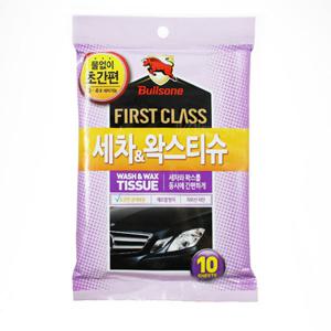 불스원 세차 왁스 티슈 /광택제/세차용품