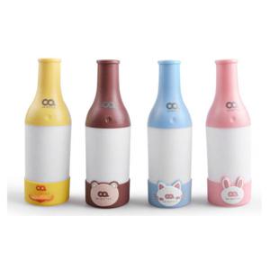 OA 보틀 미니 USB 무드등 가습기2 저소음 초음파