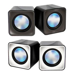 큐닉스 QS-1000U 스피커(USB전원)/미니사이즈/3.5mm