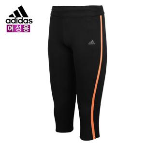 아디다스 우먼스 리스판스 3/4 타이츠(AZ2839) 레깅스