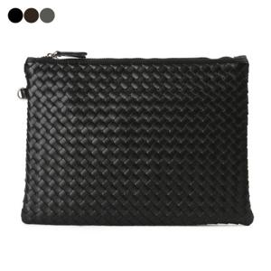 [놈스타일]메쉬 클러치백 NS17HB3264