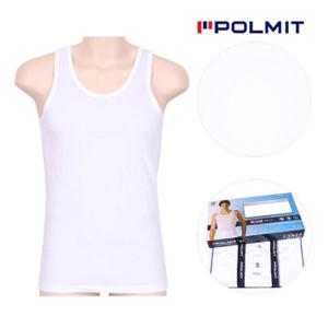 [폴밋] 남성 무지 민소매 런닝 3종세트 PMR437(1)