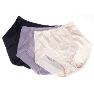 [3매입] 볼륨힙 배거들팬티 세트/보정 누디 노라인팬티