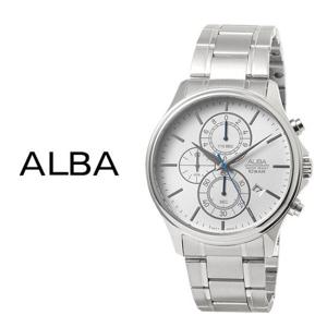 알바 남성용 메탈시계 AM3413X1