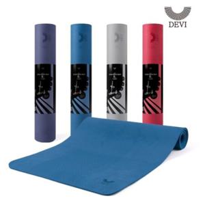 [데비]데비 TPE 6mm 요가매트/논슬립/필라테스/헬스/스트레칭