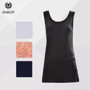 여 요가복 필라테스복 BASIC 요가나시 7MTS06WY