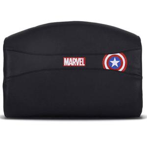 마블히어로 캡틴아메리카 메모리폼 등쿠션  /등받이쿠션