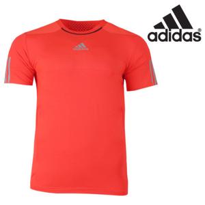 아디다스 남성 바리케이드 기능성 반팔티셔츠- AC0291