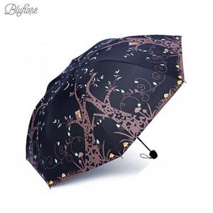 [블루피오레] 부엉이 3단 우산 BFU013