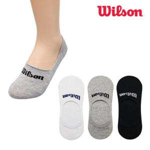 [윌슨] 여성 캐주얼 덧신 WS18401