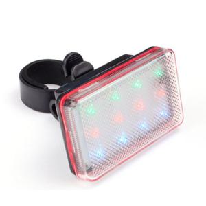 12구 LED 자전거후미등 자전거라이트 전조등 용품