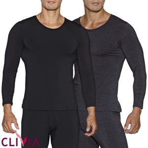 크리비아 원더히트 TR기모 남성내의 상의 cwi8014A