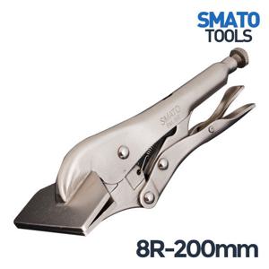 8R SMATO 철판 클램프 플라이어 첼라 바이스