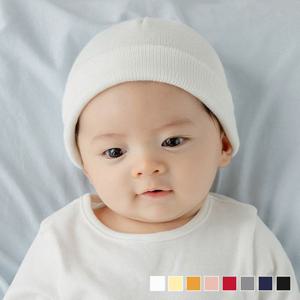 [해피프린스]신생아 비니