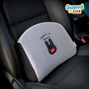 가스파드와리사 에어메쉬 메모리폼 등쿠션