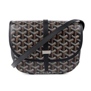 고야드백 크로스 벨베데르 PM BELVEDERE 블랙