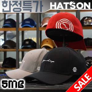[햇츠온]SMB 브랜드 남자 여자 하드 볼캡 야구 모자 K0SM435 AD