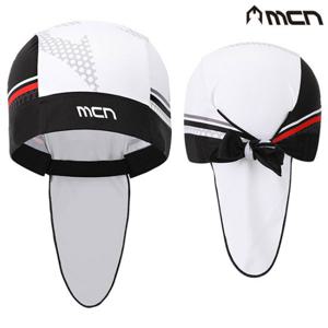 MCN/엠씨엔 노멀크러쉬 자전거두건 자전거모자 헬멧속모자