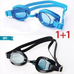 물안경 물놀이 수영 주니어수경 isg-132  9세~13세