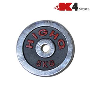 K4스포츠아몸디 바벨원판 역기원판 5kg(K4-46)