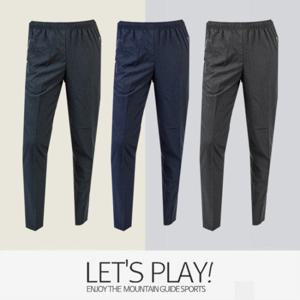 [마운틴가이드]봄여름 등산복/멜란지 클라이밍 팬츠 SRM-P91-512