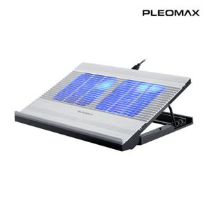 플레오맥스 노트북 쿨링패드 받침대 PNC-S072
