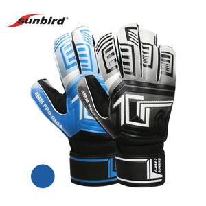 썬버드 GK 글러브(G-MAX 2) 블루 축구장갑 핑거세이브