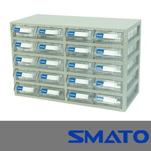 스마토부품함 SM-501 자재 정리함 공구함 부품박스
