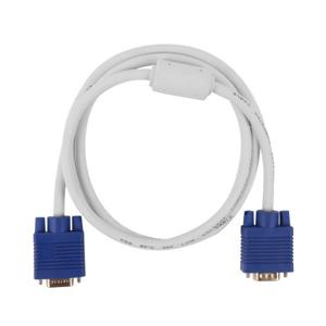 RGB 모니터케이블 D-sub 15핀 고급형 1M NEXT-RGB010