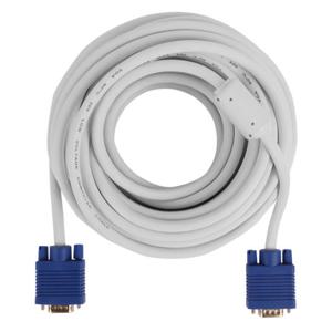 RGB (VGA) D-SUB 모니터 케이블 10M NEXT-RGB100