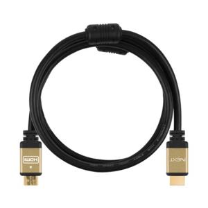 HDMI Ver2.0 골드메탈 고급형케이블1.5M NEXT-20015UHD4K