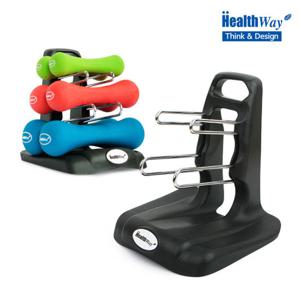 커플아령덤벨거치대