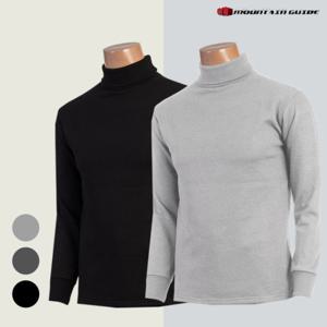 [마운틴가이드]가을,겨울 등산복/남성 기모 폴라티 PCM-R93-3003